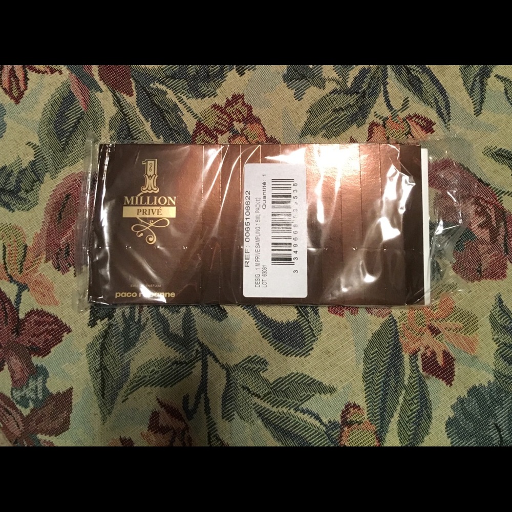 Sample Pack Men’s Fragrance